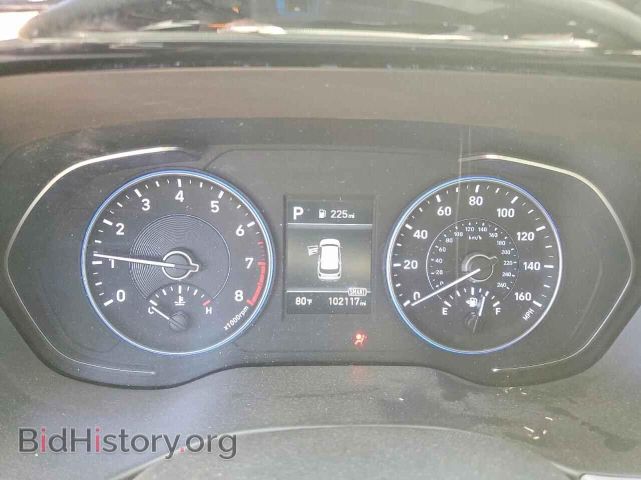 2021 HYUNDAI PALISADE - VIN: KM8R14HEXMU284078 - Фото 9