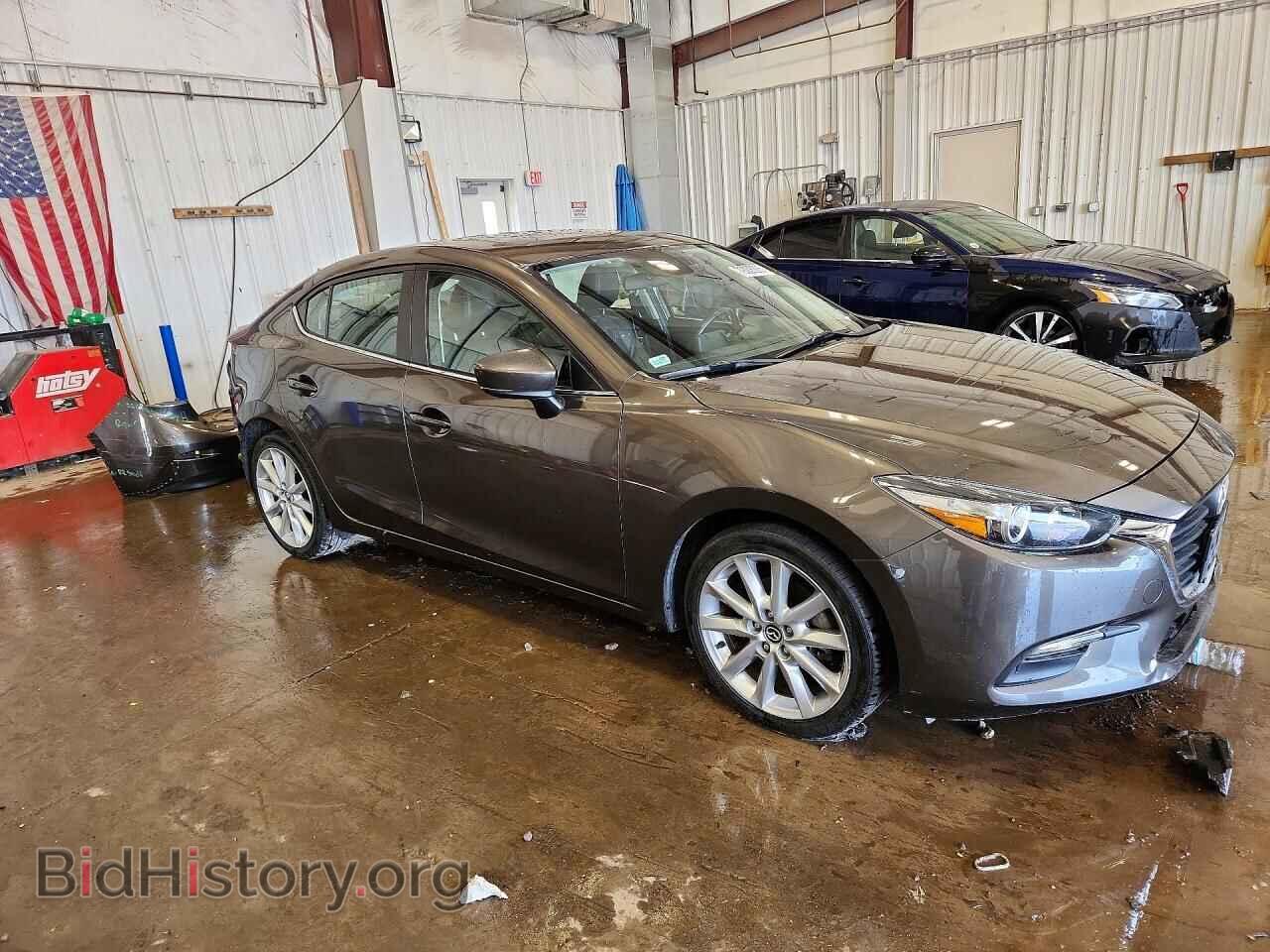 2017 MAZDA 3 - VIN: 3MZBN1V78HM149770 - Фото 4