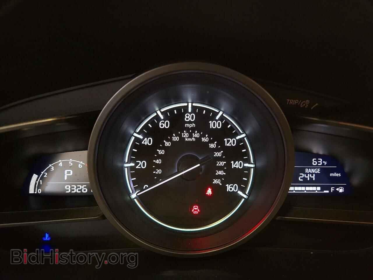 2017 MAZDA 3 - VIN: 3MZBN1V78HM149770 - Фото 9