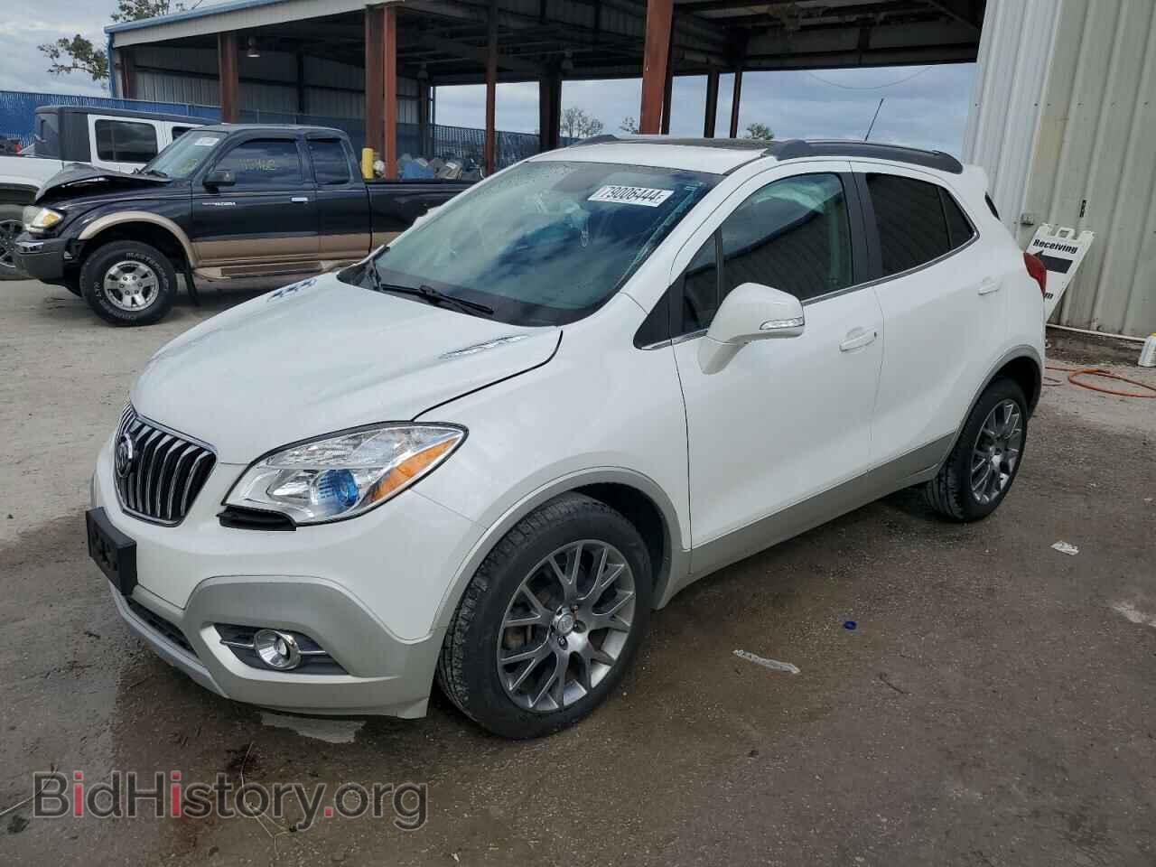Photo KL4CJ2SM9GB628184 - BUICK ENCORE 2016