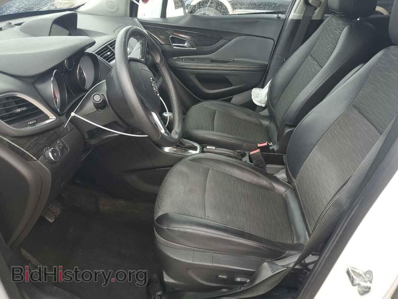 2016 BUICK ENCORE - VIN: KL4CJ2SM9GB628184 - Фото 7