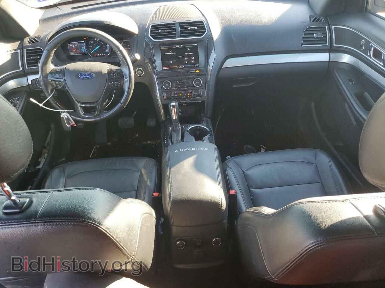 2016 FORD EXPLORER - VIN: 1FM5K7D83GGC72094 - Photo 8