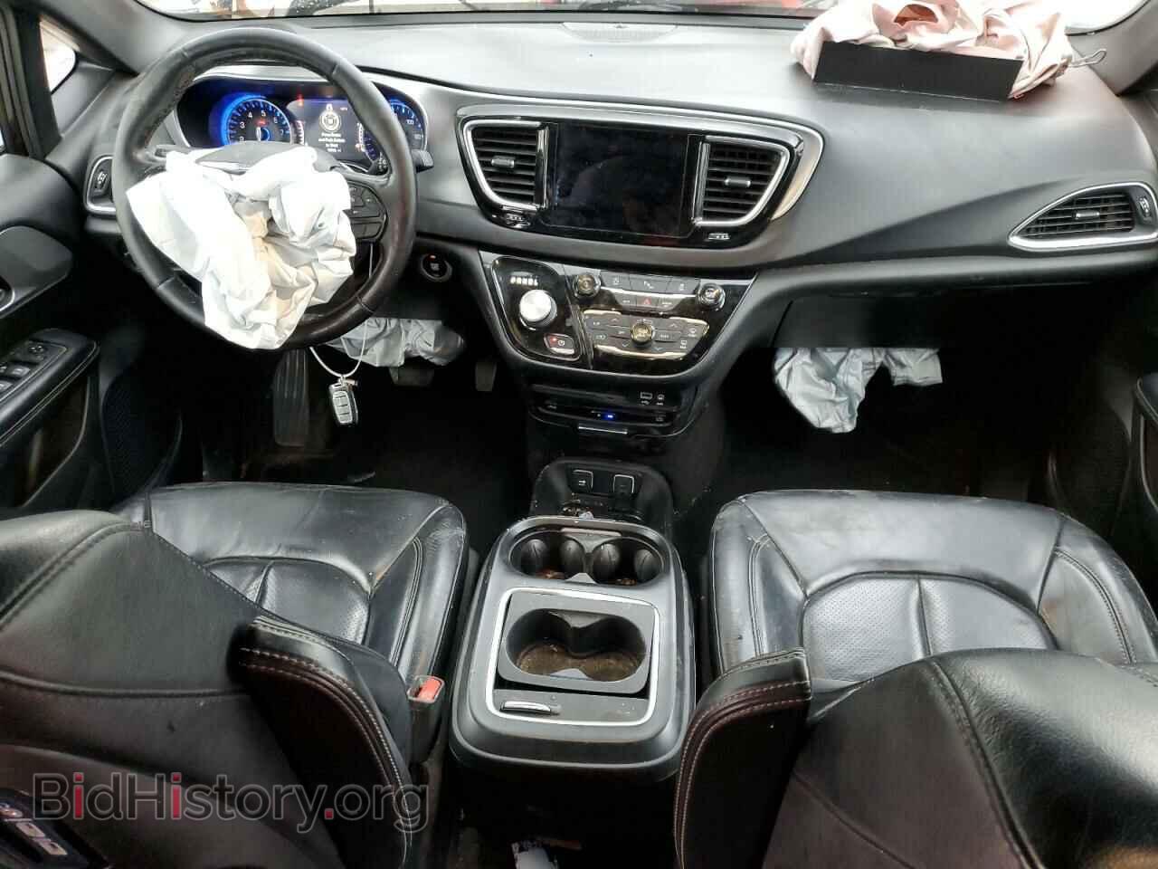2019 CHRYSLER PACIFICA - VIN: 2C4RC1EG4KR652977 - Фото 8