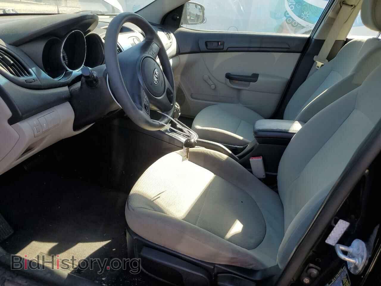 2013 KIA FORTE - VIN: KNAFT4A22D5700309 - Фото 7