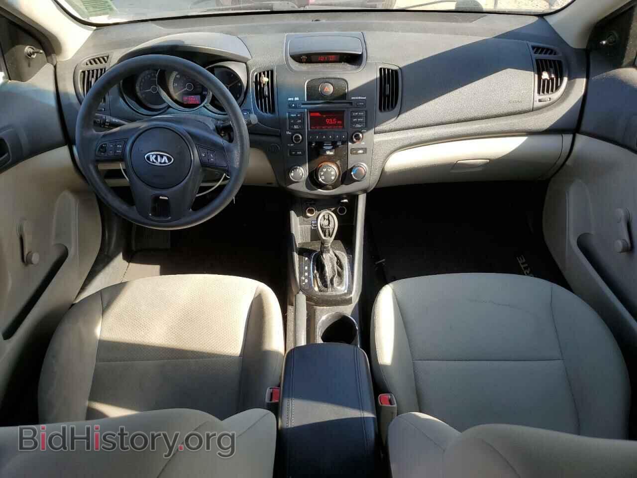 2013 KIA FORTE - VIN: KNAFT4A22D5700309 - Фото 8