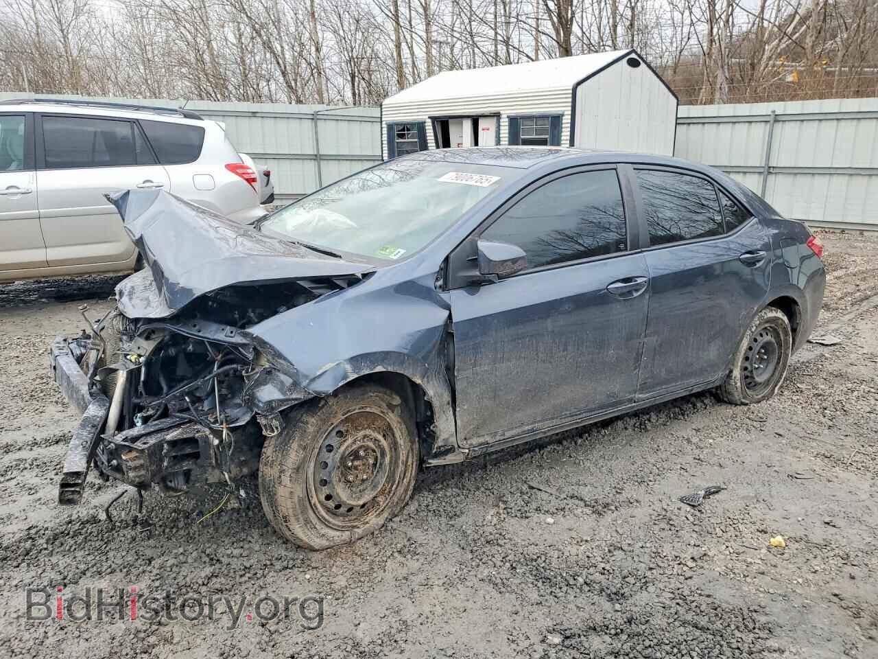 Фотография 2T1BURHE2HC906525 - TOYOTA COROLLA 2017