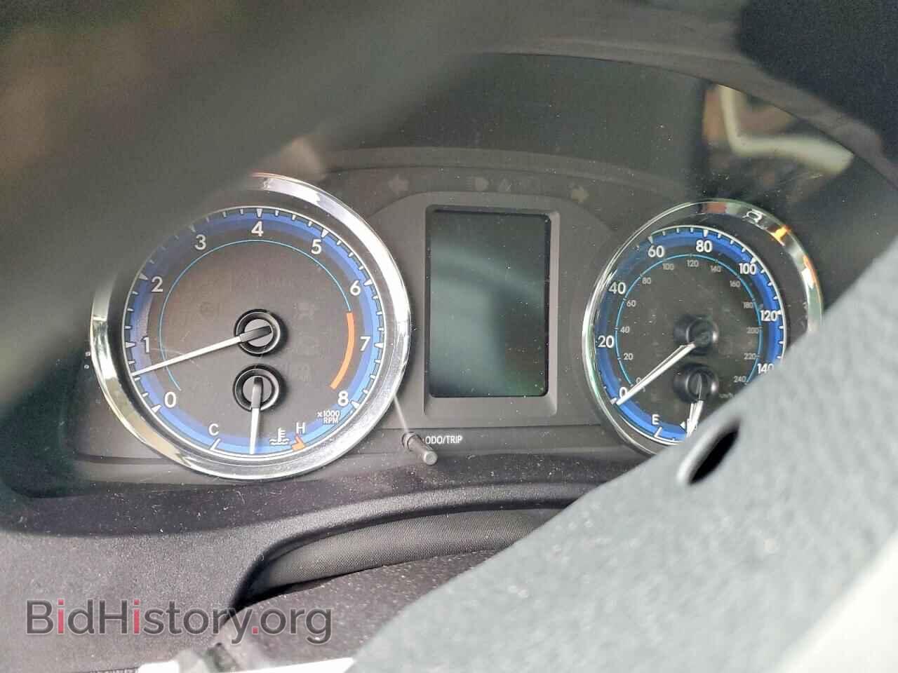 2017 TOYOTA COROLLA - VIN: 2T1BURHE2HC906525 - Фото 9