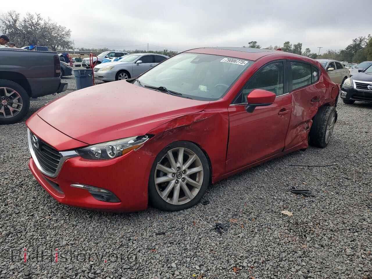 Фотография 3MZBN1M33HM130414 - MAZDA 3 2017