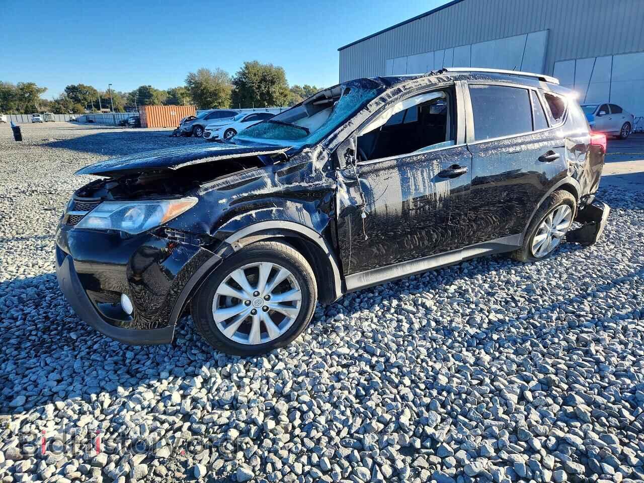 Фотография 2T3DFREV7DW046290 - TOYOTA RAV4 2013