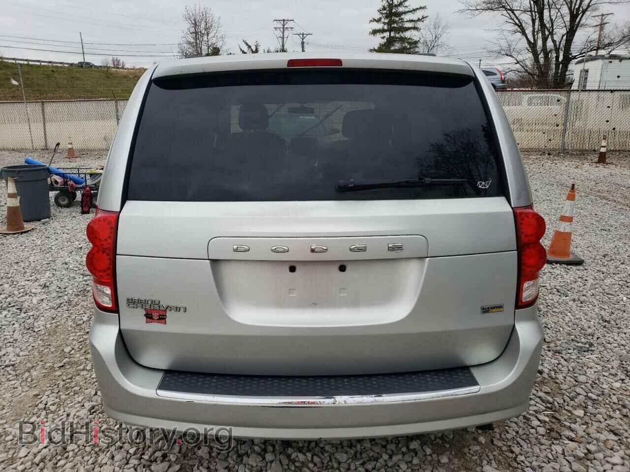 2012 DODGE CARAVAN - VIN: 2C4RDGCG8CR242865 - Фото 6