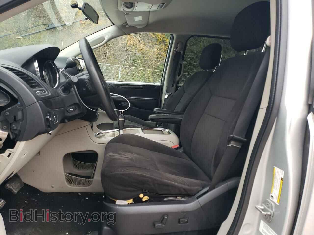 2012 DODGE CARAVAN - VIN: 2C4RDGCG8CR242865 - Фото 7