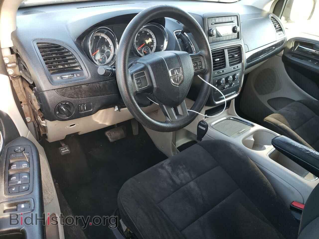2012 DODGE CARAVAN - VIN: 2C4RDGCG8CR242865 - Фото 8