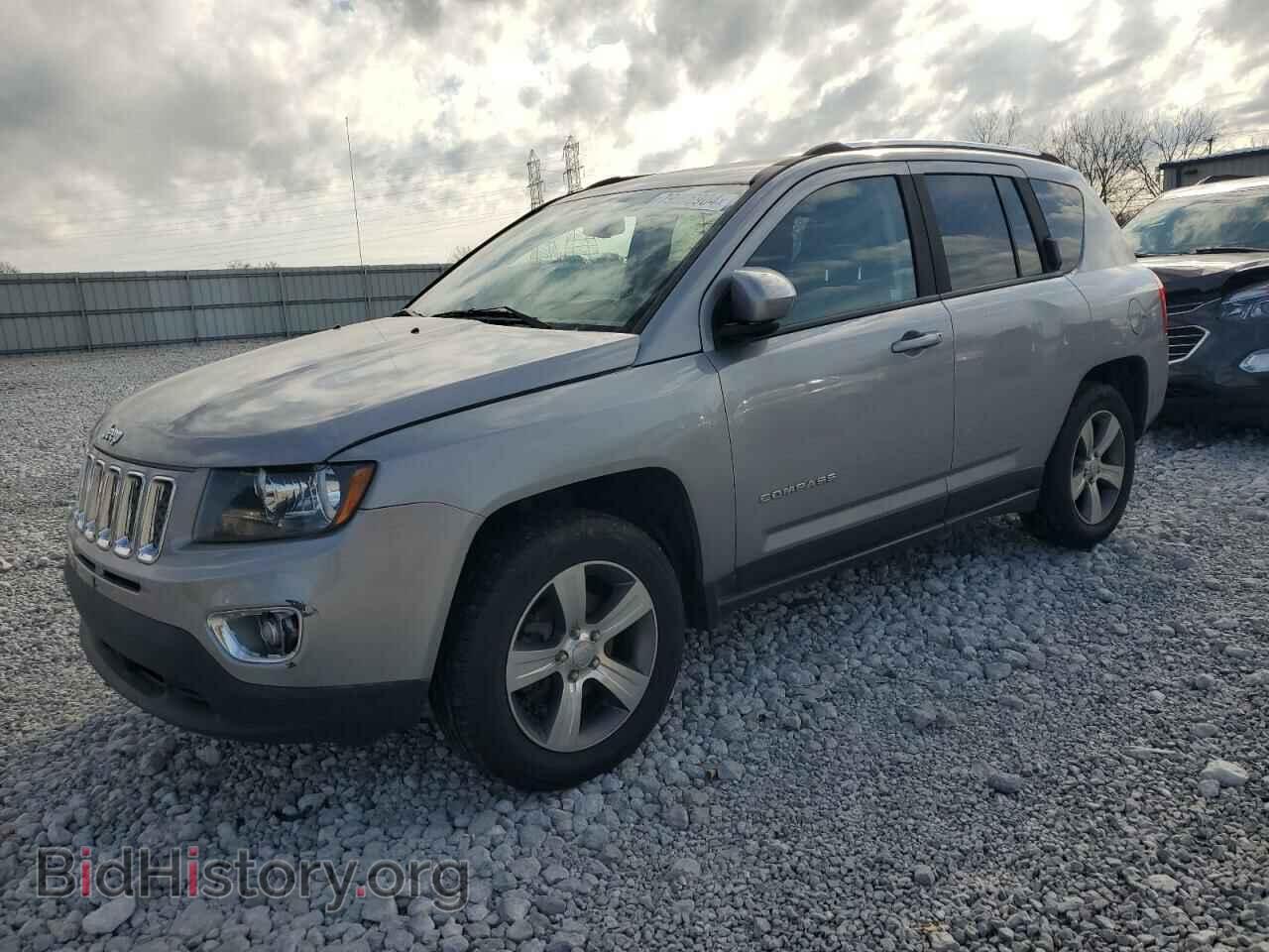 Фотография 1C4NJDEB9HD110232 - JEEP COMPASS 2017