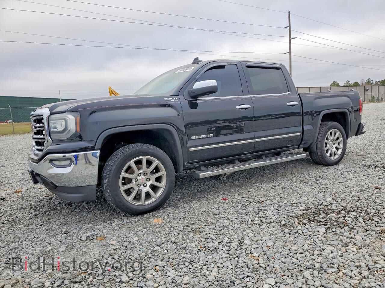 Photo 3GTU2NEC2GG121016 - GMC SIERRA 2016