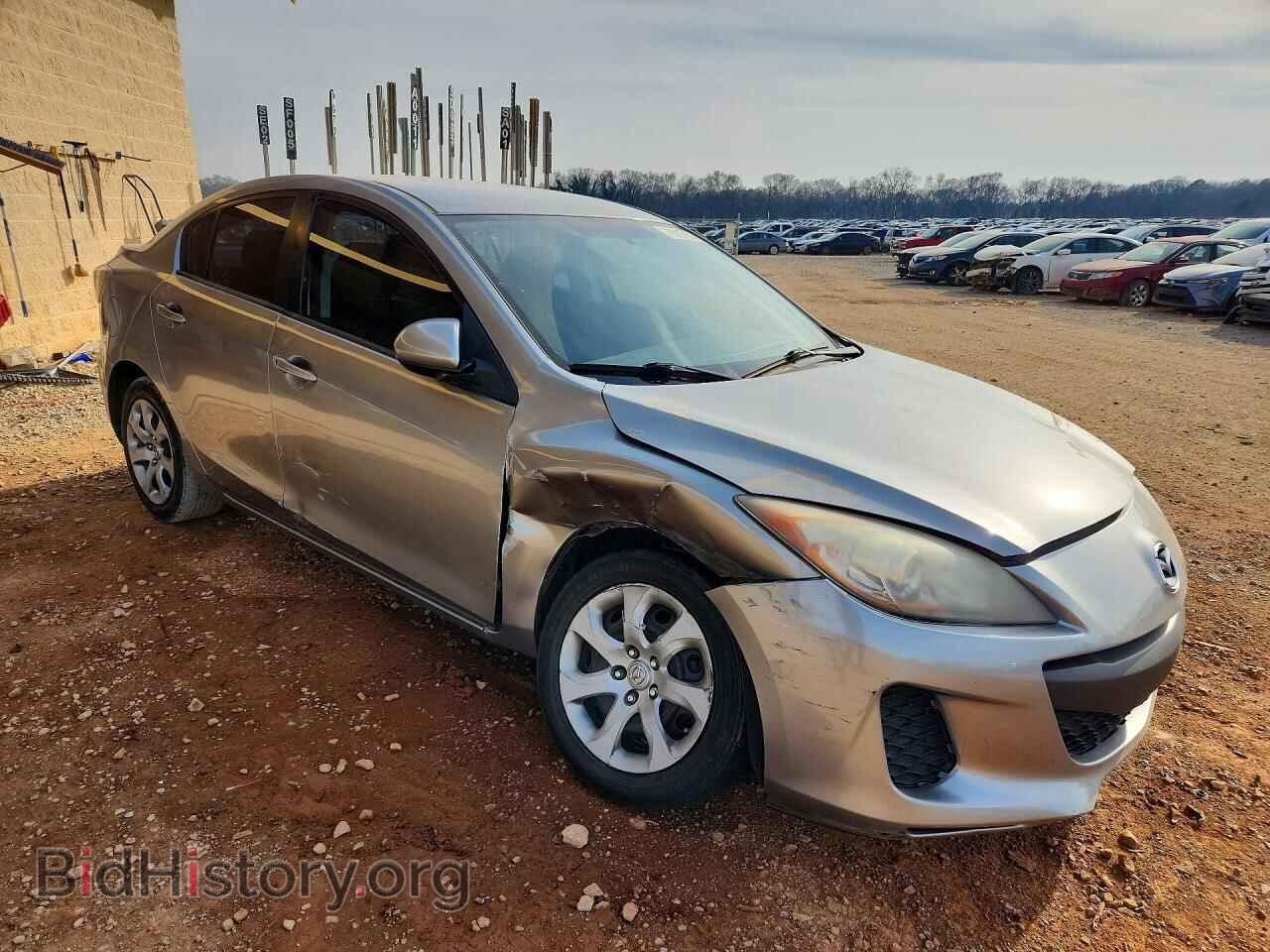 2013 MAZDA 3 - VIN: JM1BL1TF6D1809413 - Фото 4