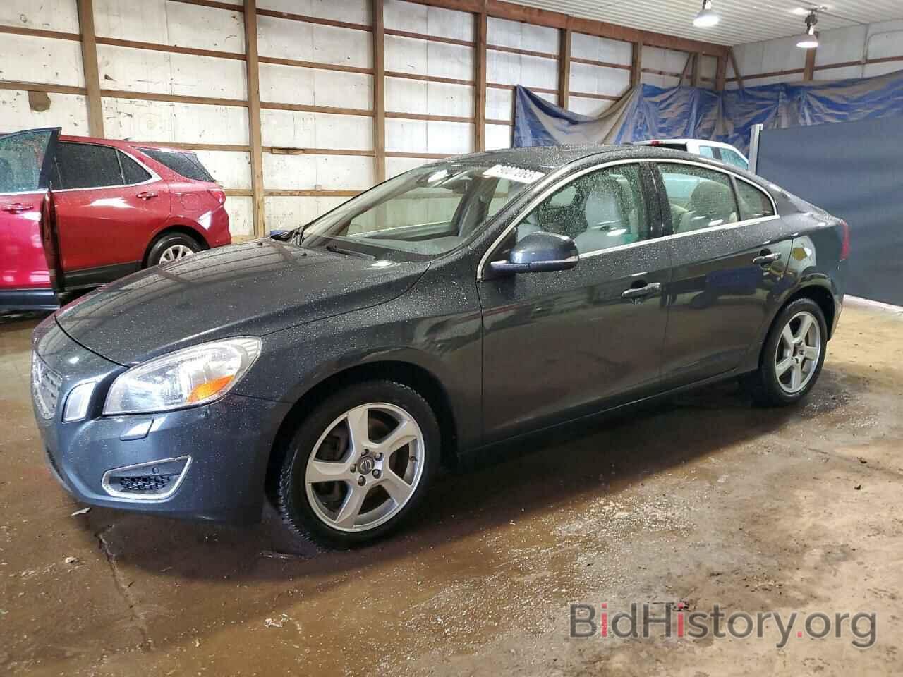 Photo YV1612FH8D2185127 - VOLVO S60 2013