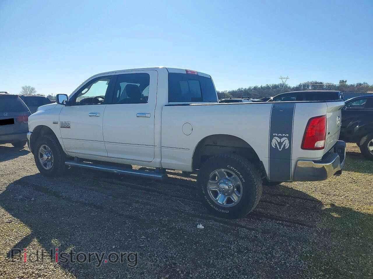 2014 RAM 2500 - VIN: 3C6TR5DTXEG195149 - Фото 2