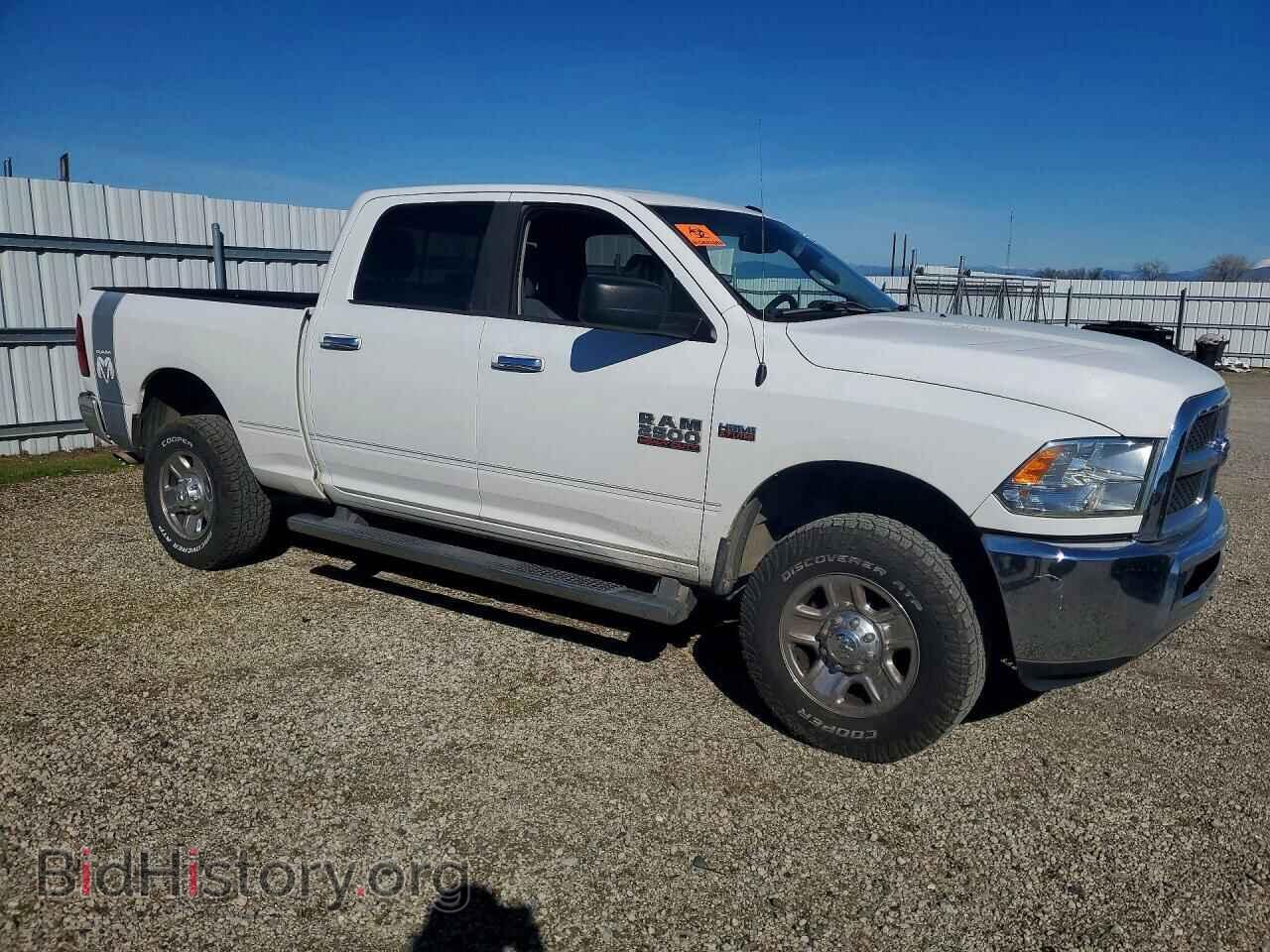 2014 RAM 2500 - VIN: 3C6TR5DTXEG195149 - Фото 4