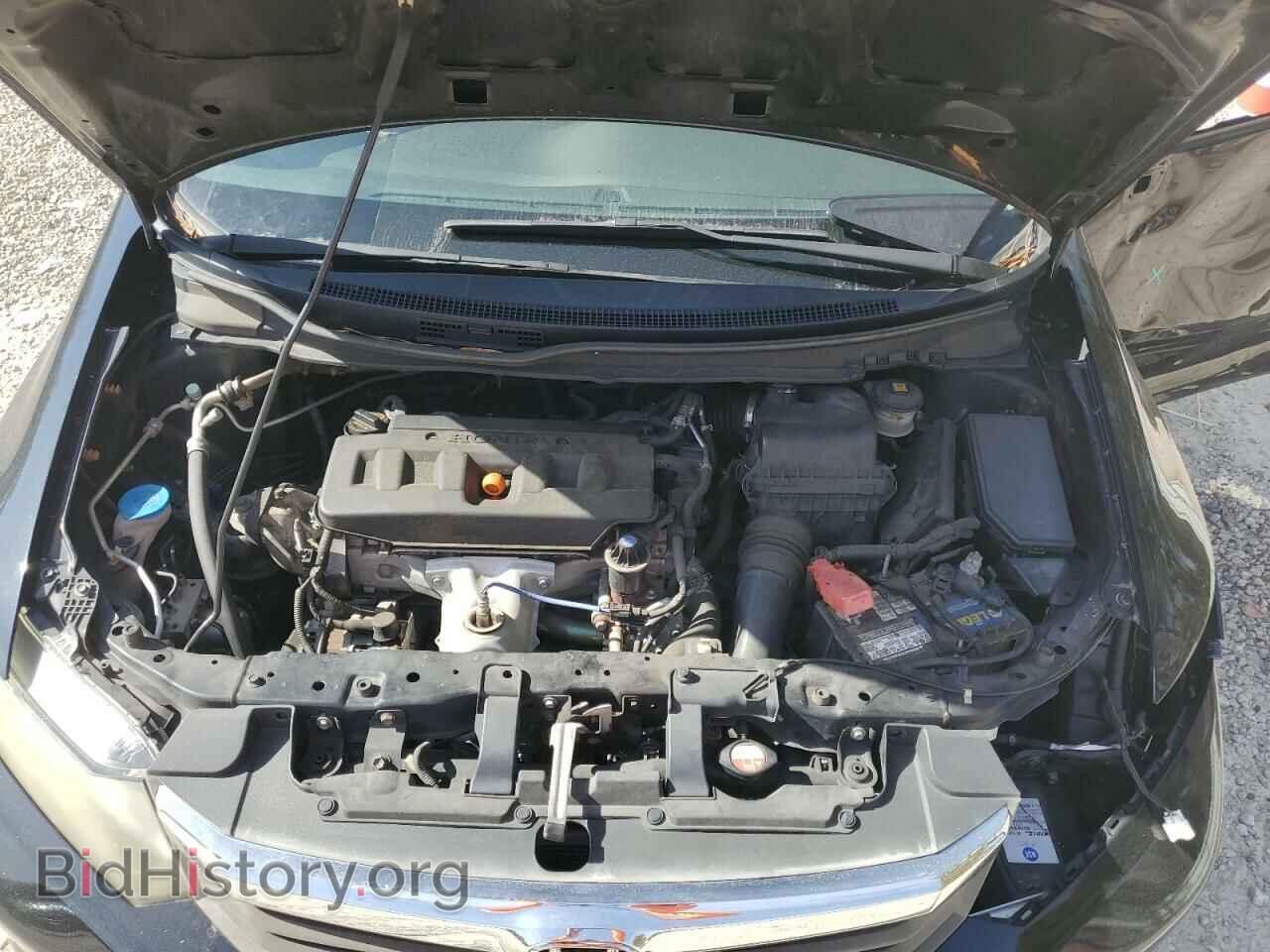 2012 HONDA CIVIC - VIN: JHMFB2F51CS000907 - Фото 11