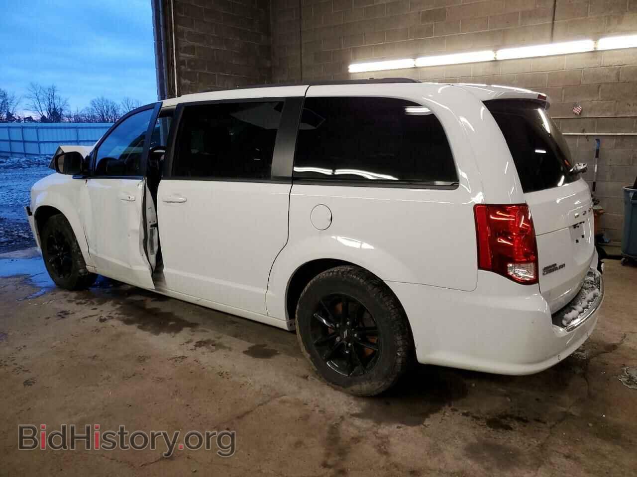 2019 DODGE CARAVAN - VIN: 2C4RDGEG0KR762957 - Фото 2