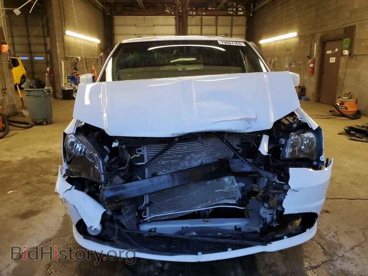 2019 DODGE CARAVAN - VIN: 2C4RDGEG0KR762957 - Фото 5