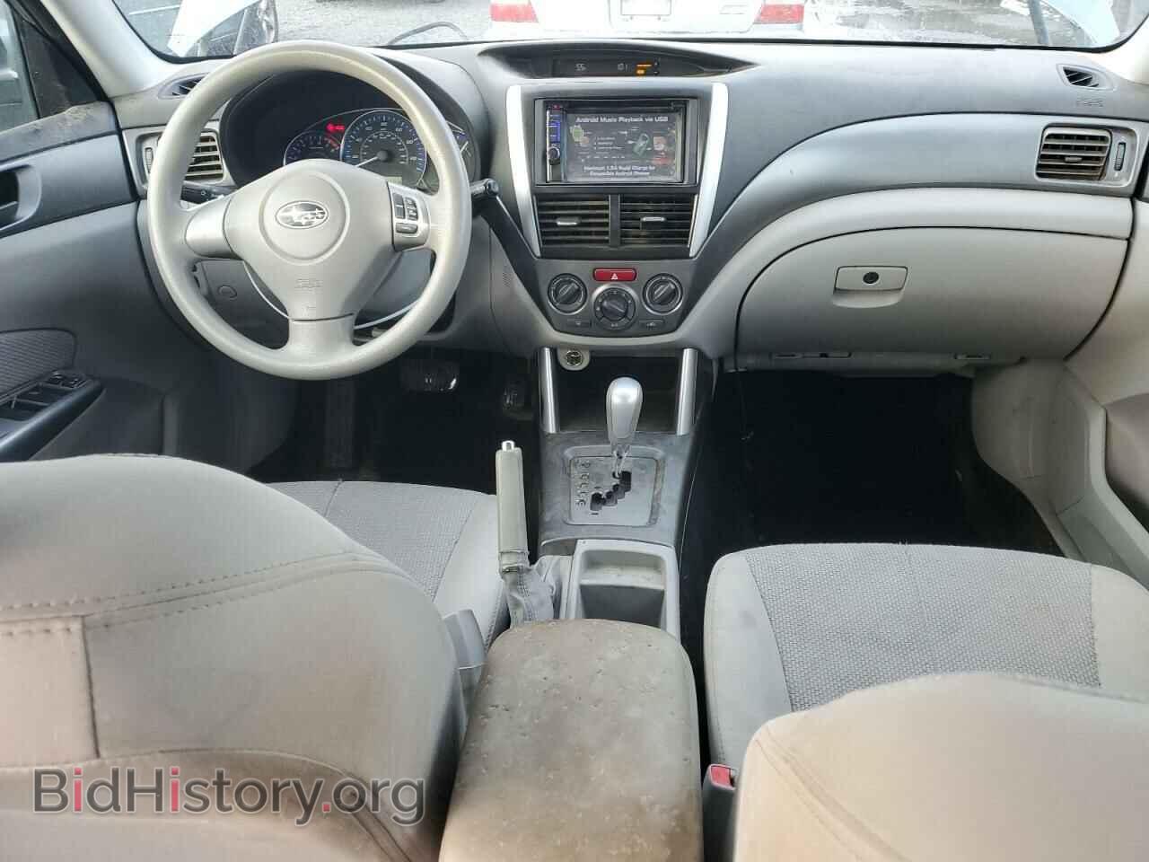 2011 SUBARU FORESTER - VIN: JF2SHABC3BH700874 - Фото 8