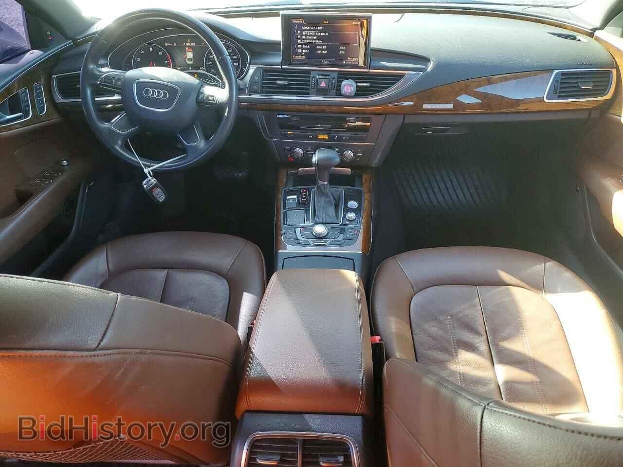 2013 AUDI A7 - VIN: WAUYGAFC2DN027342 - Photo 8