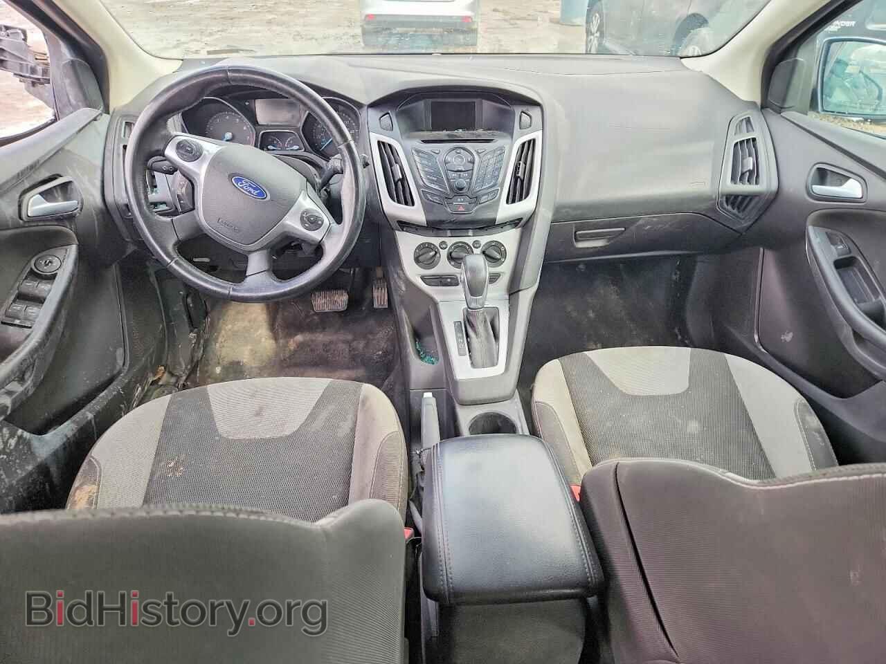2014 FORD FOCUS - VIN: 1FADP3K27EL422985 - Фото 8