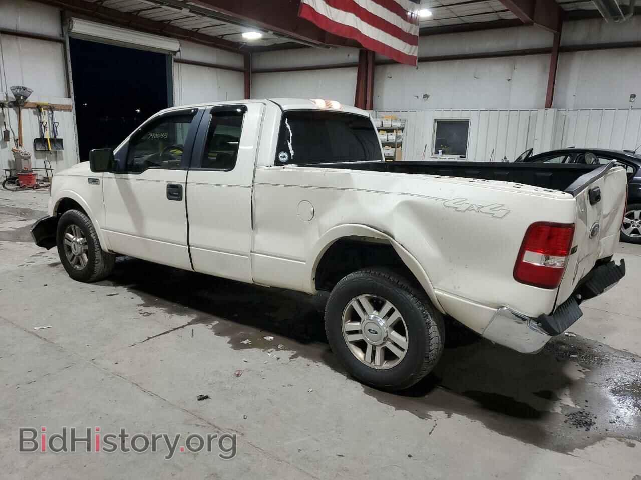 2008 FORD All Models - VIN: 1FTPX14V28FA48470 - Фото 2