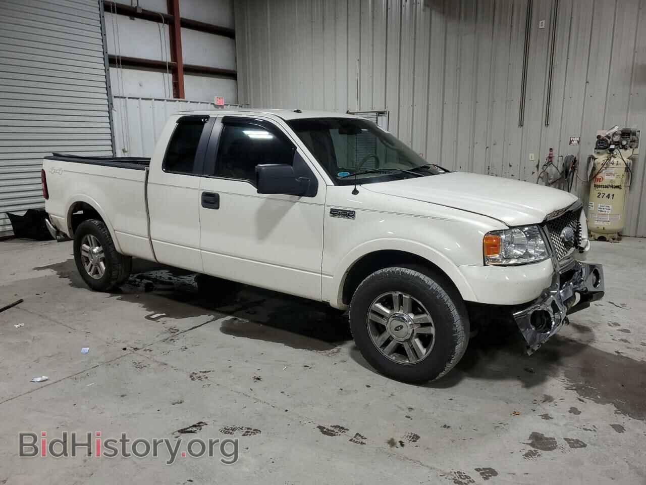 2008 FORD All Models - VIN: 1FTPX14V28FA48470 - Фото 4