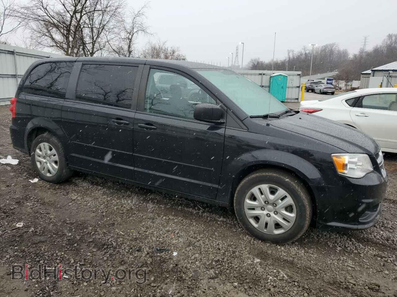 2017 DODGE CARAVAN - VIN: 2C4RDGBG6HR855267 - Photo 4