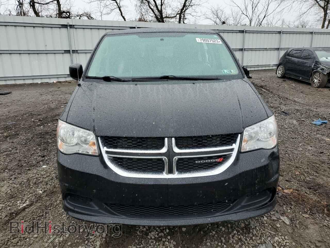 2017 DODGE CARAVAN - VIN: 2C4RDGBG6HR855267 - Photo 5