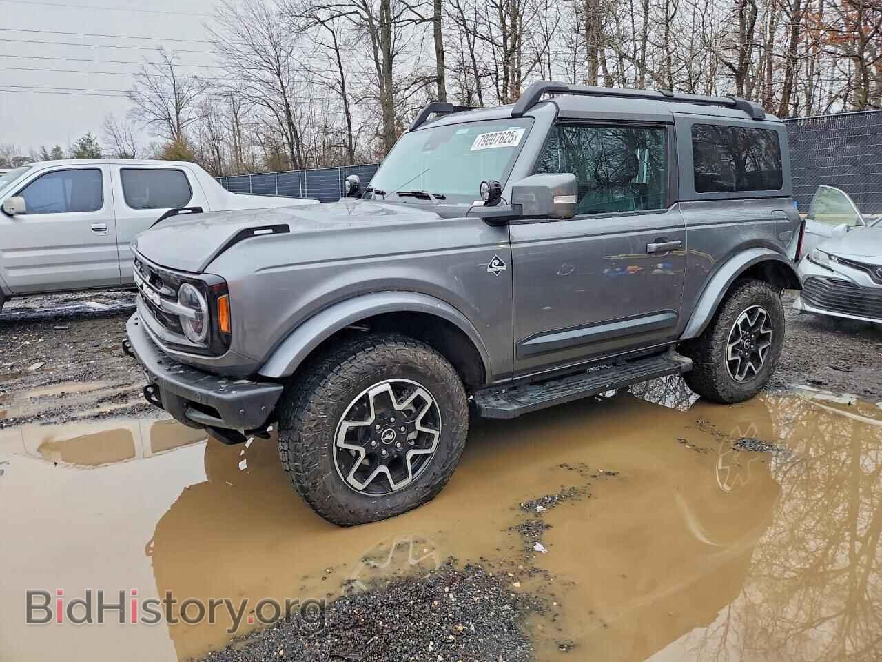 Photo 1FMDE5APXMLA64204 - FORD BRONCO 2021