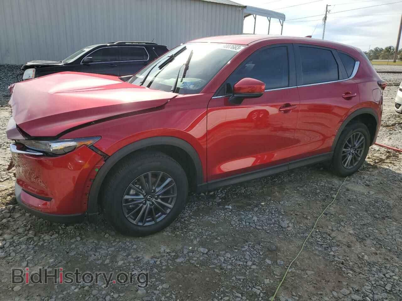 Фотография JM3KFACMXL0843100 - MAZDA CX-5 2020