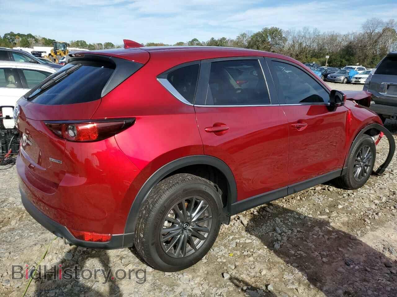 2020 MAZDA CX-5 - VIN: JM3KFACMXL0843100 - Фото 3