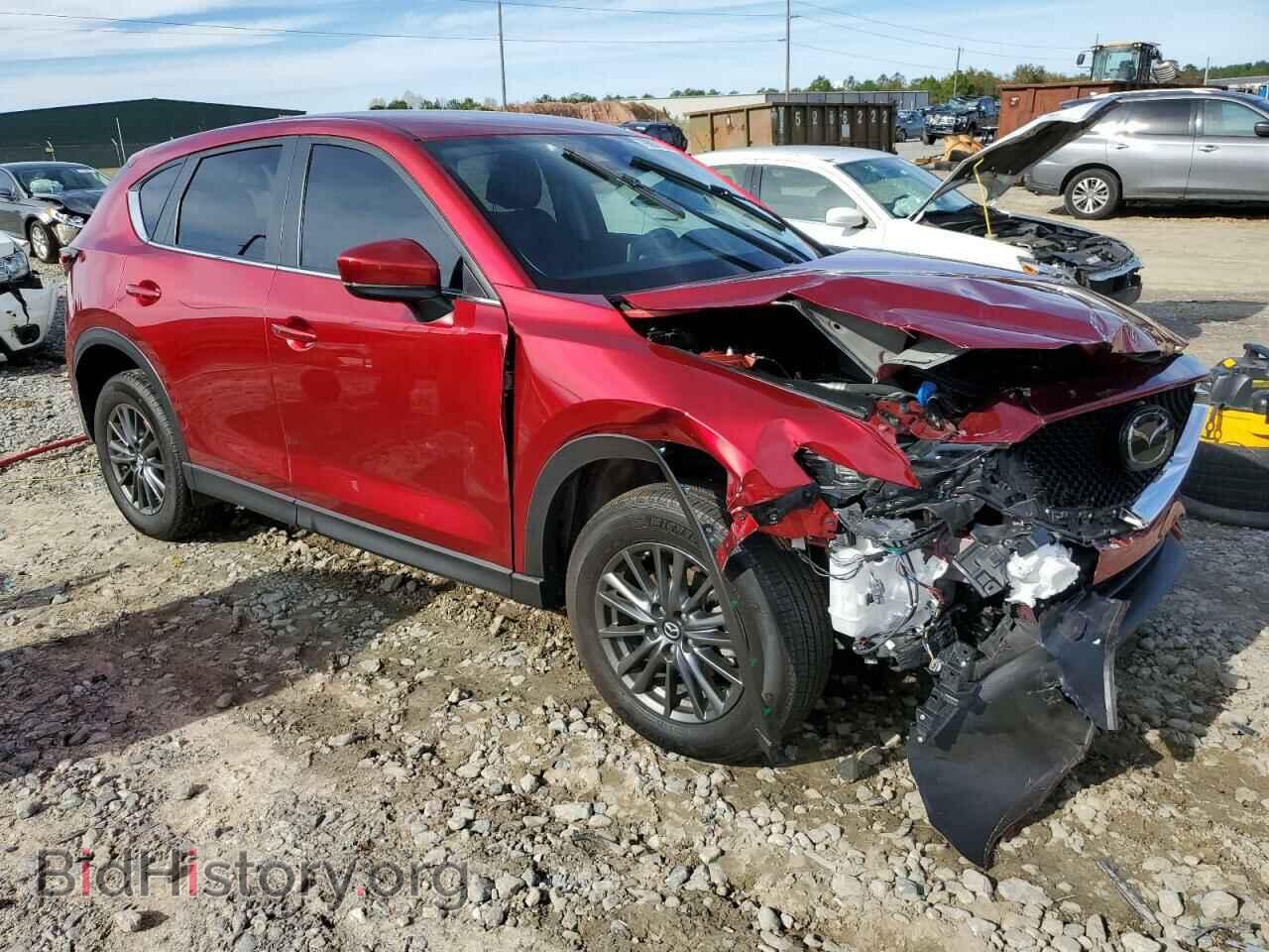 2020 MAZDA CX-5 - VIN: JM3KFACMXL0843100 - Фото 4