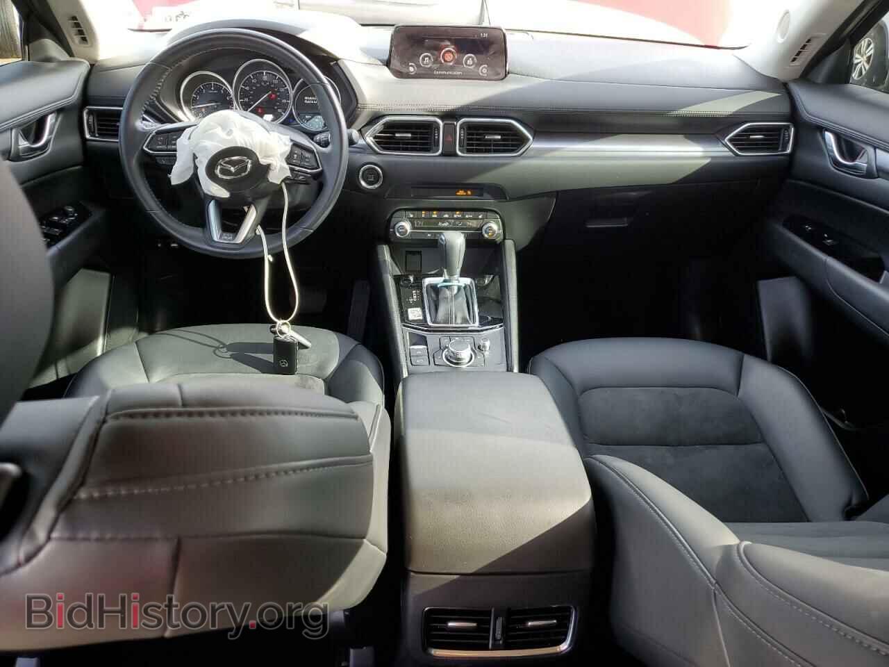 2020 MAZDA CX-5 - VIN: JM3KFACMXL0843100 - Фото 8