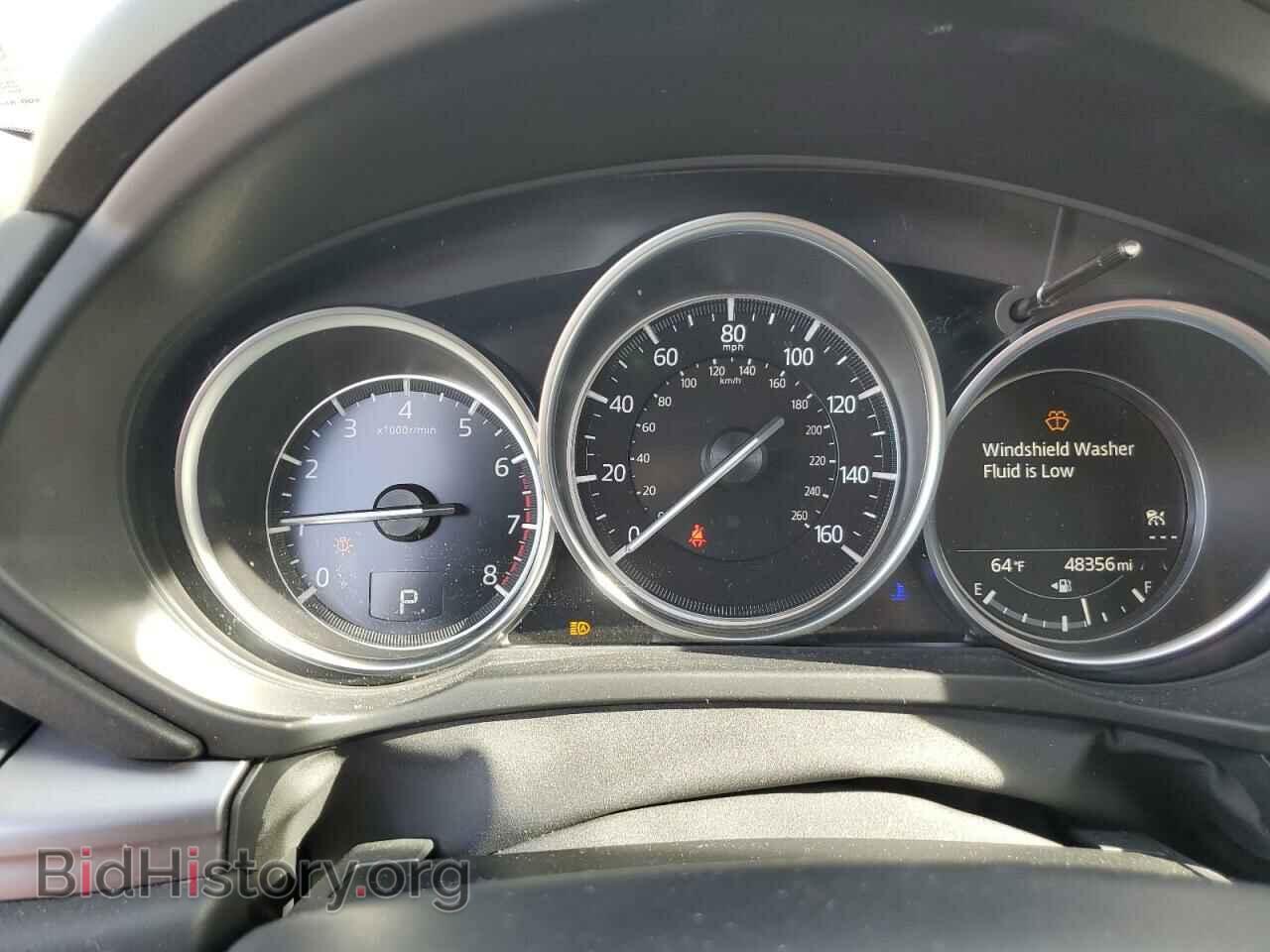 2020 MAZDA CX-5 - VIN: JM3KFACMXL0843100 - Фото 9