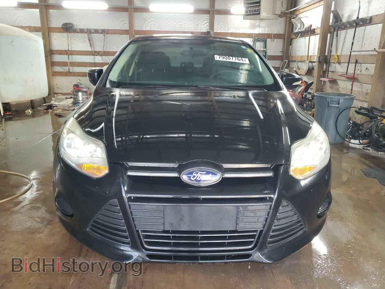 2014 FORD FOCUS - VIN: 1FADP3F2XEL216327 - Фото 5