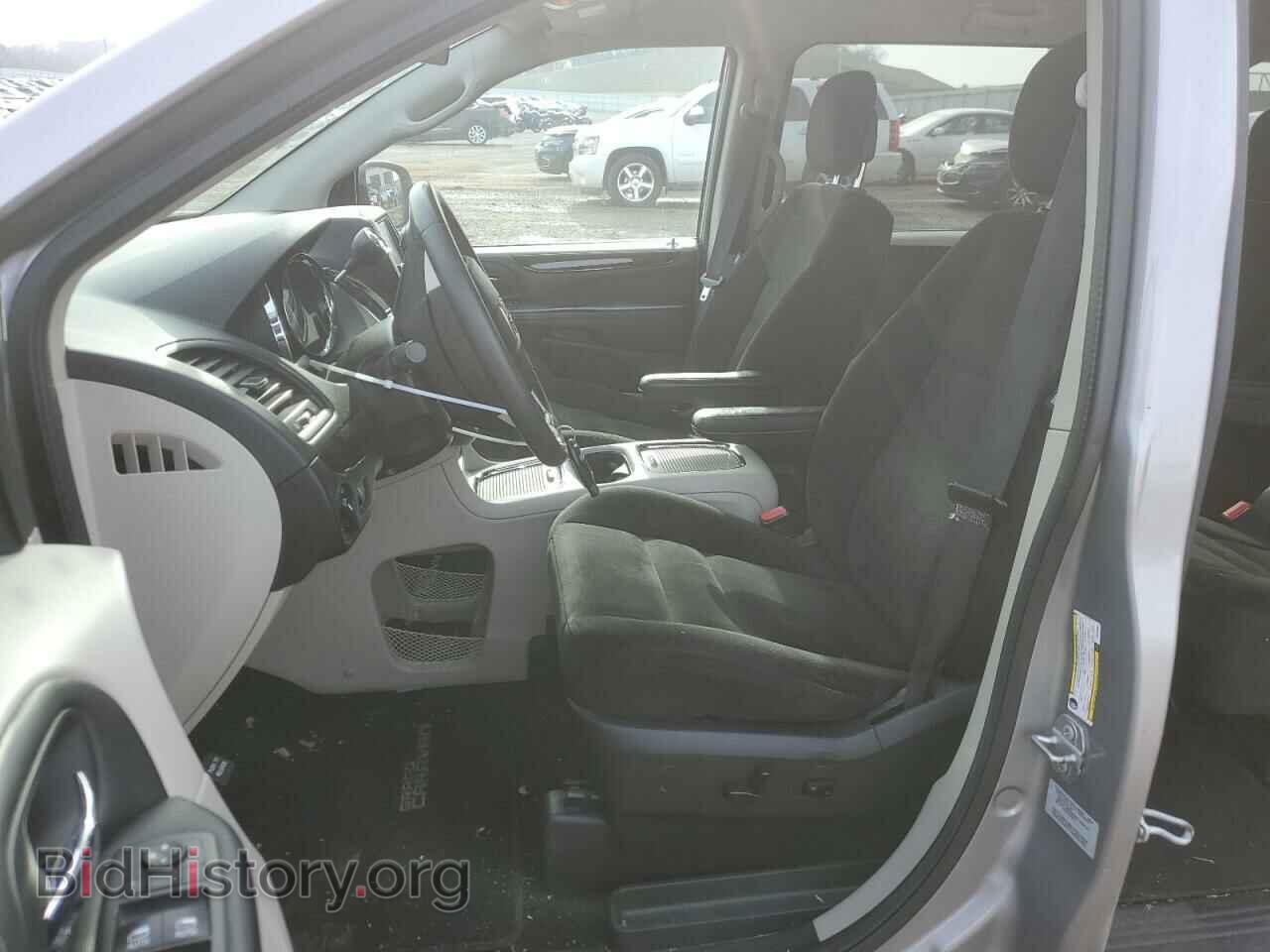 2016 DODGE CARAVAN - VIN: 2C4RDGCG9GR338882 - Фото 7