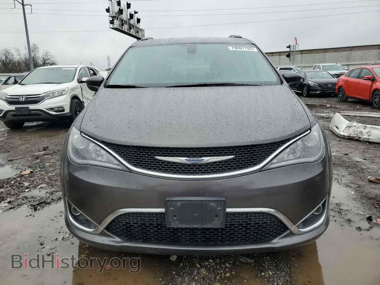 2017 CHRYSLER PACIFICA - VIN: 2C4RC1BG5HR729613 - Photo 5
