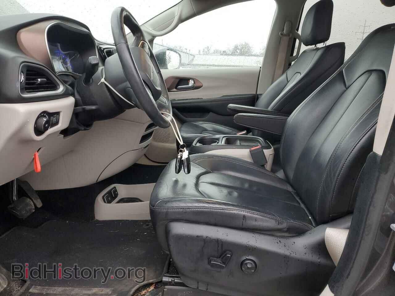 2017 CHRYSLER PACIFICA - VIN: 2C4RC1BG5HR729613 - Photo 7