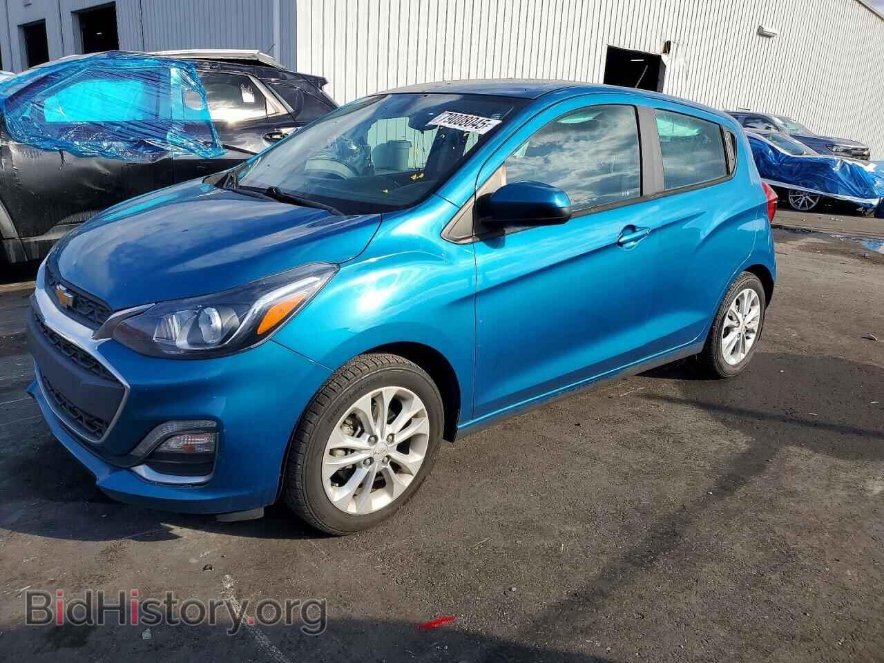 Фотография KL8CD6SA6LC456882 - CHEVROLET SPARK 2020