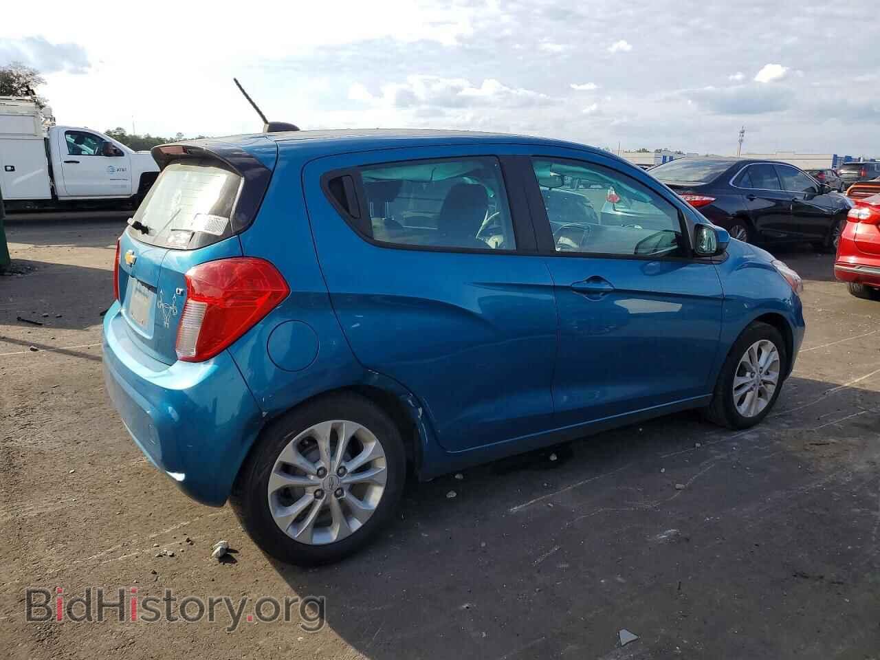 2020 CHEVROLET SPARK - VIN: KL8CD6SA6LC456882 - Фото 3
