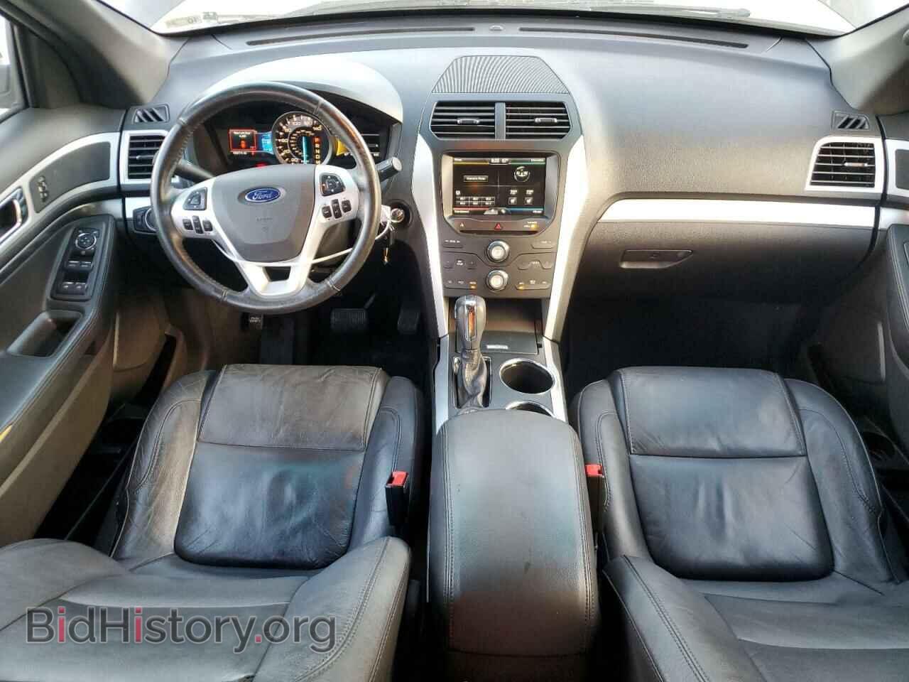 2014 FORD EXPLORER - VIN: 1FM5K8D82EGB66903 - Photo 8