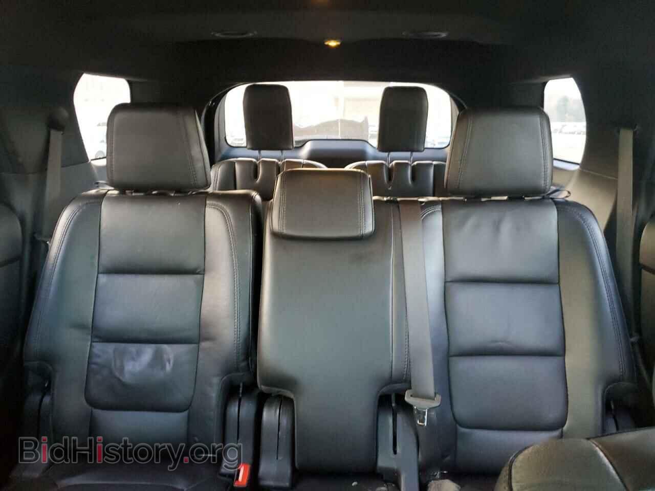 2014 FORD EXPLORER - VIN: 1FM5K8D82EGB66903 - Photo 10