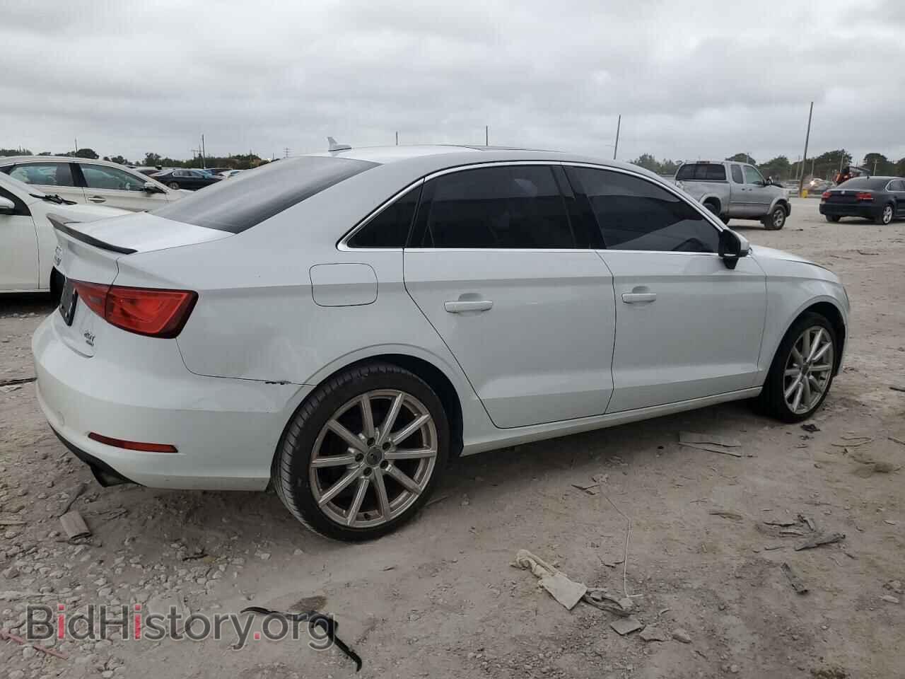 2015 AUDI A3 - VIN: WAUBFGFF9F1066543 - Фото 3
