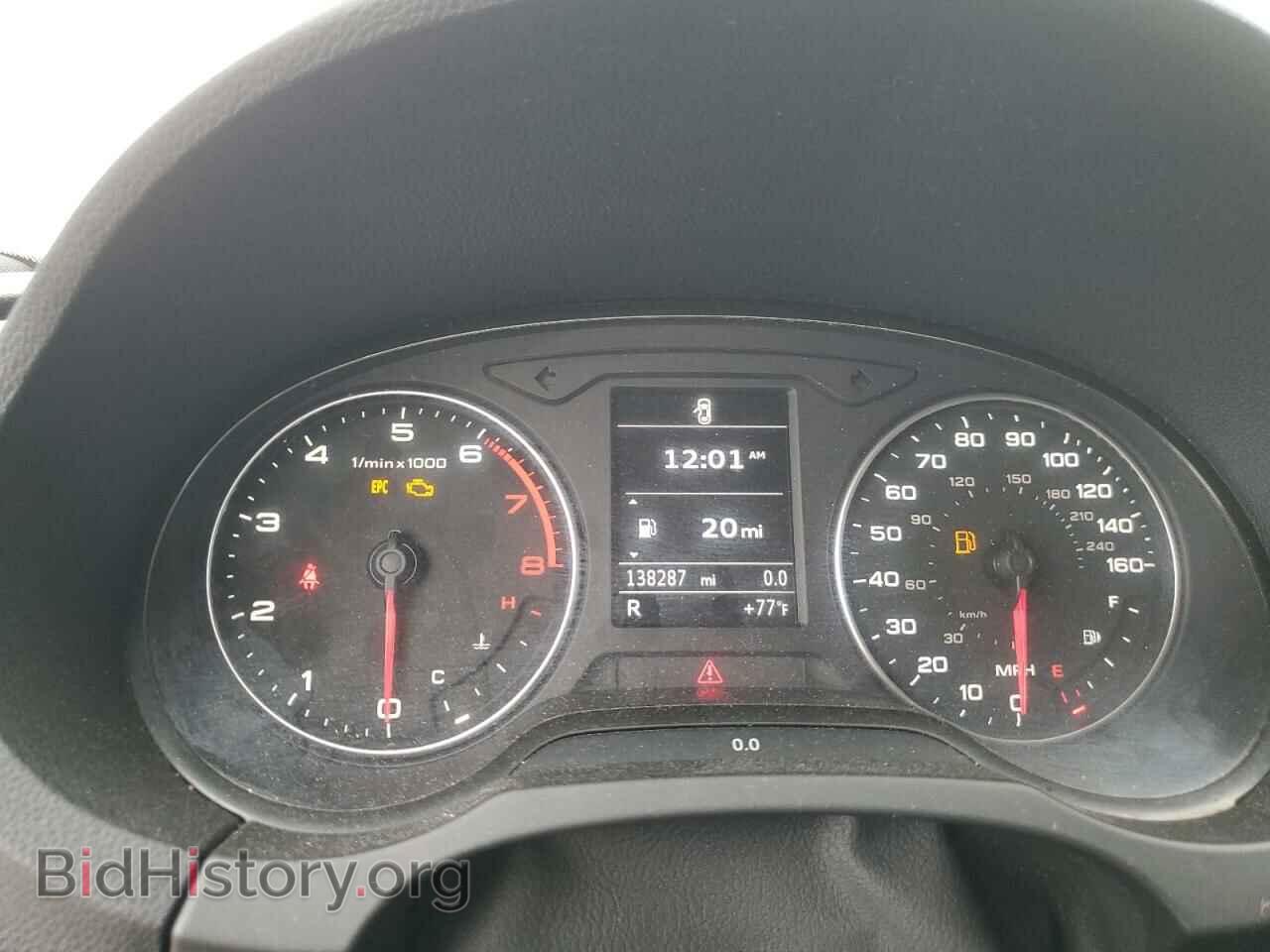 2015 AUDI A3 - VIN: WAUBFGFF9F1066543 - Фото 9