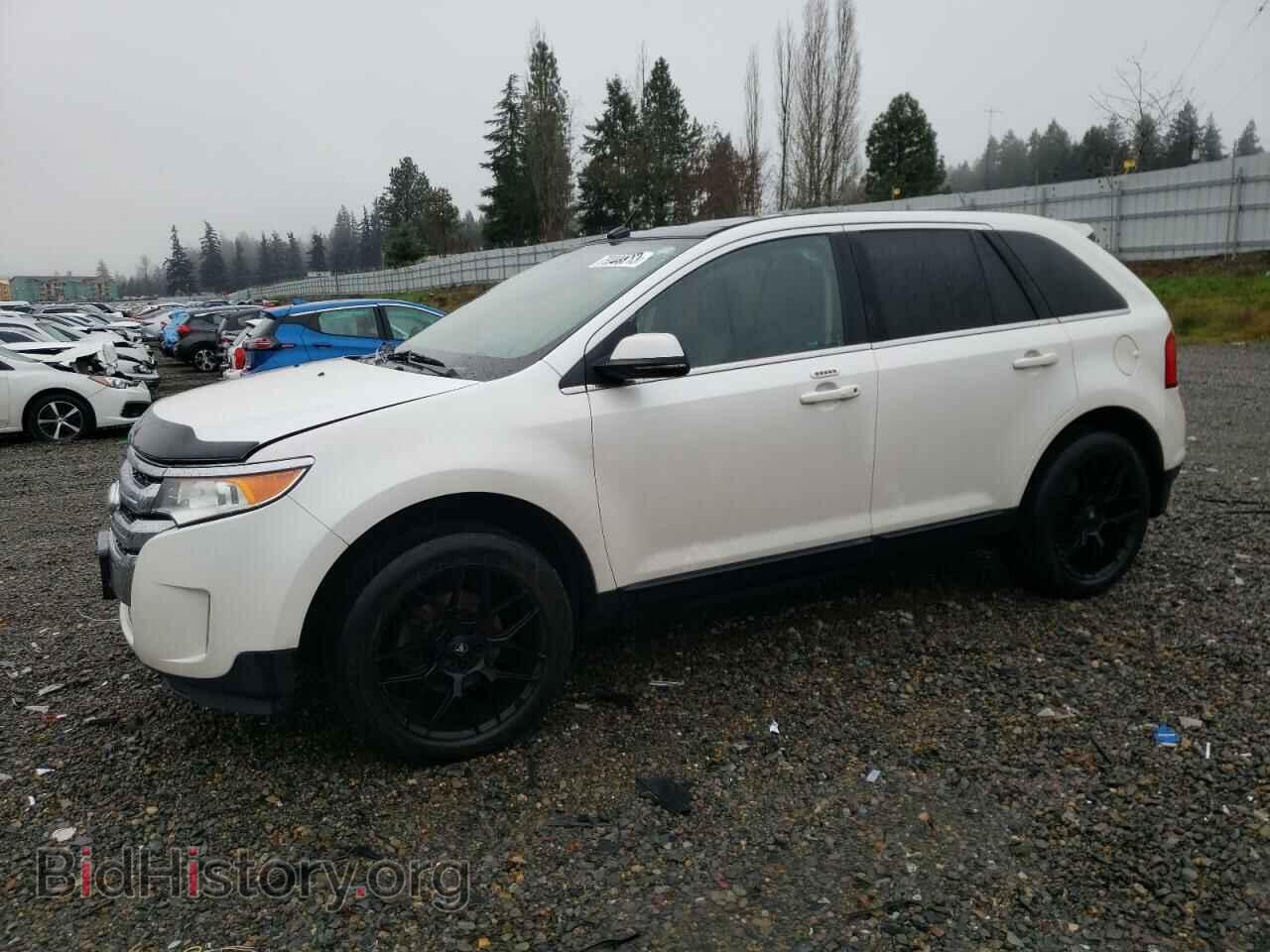 Photo 2FMDK4KC7DBB31646 - FORD EDGE 2013