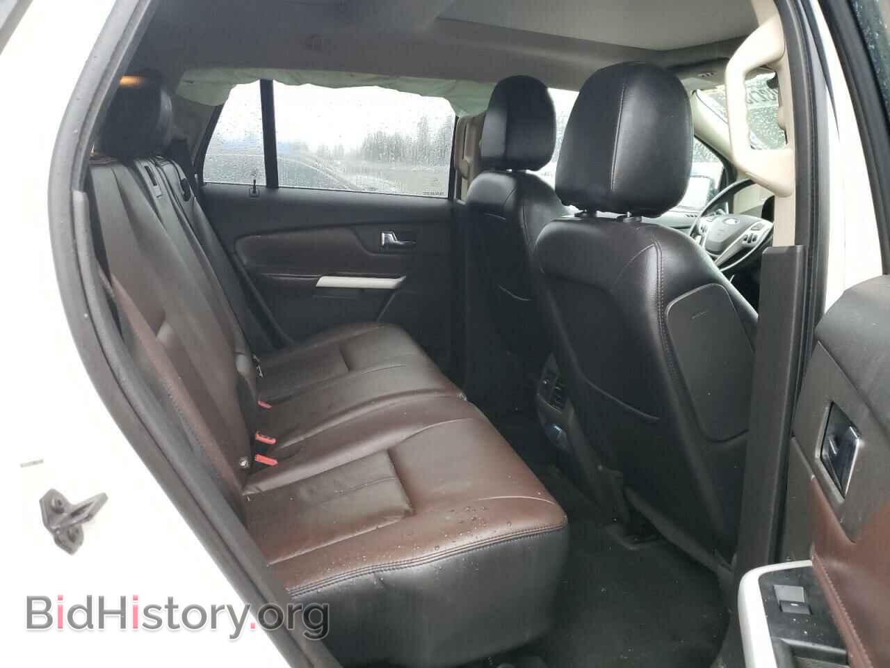 2013 FORD EDGE - VIN: 2FMDK4KC7DBB31646 - Фото 11